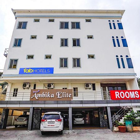 Fabhotel Ambika Elite Buckinghampet ภายนอก รูปภาพ