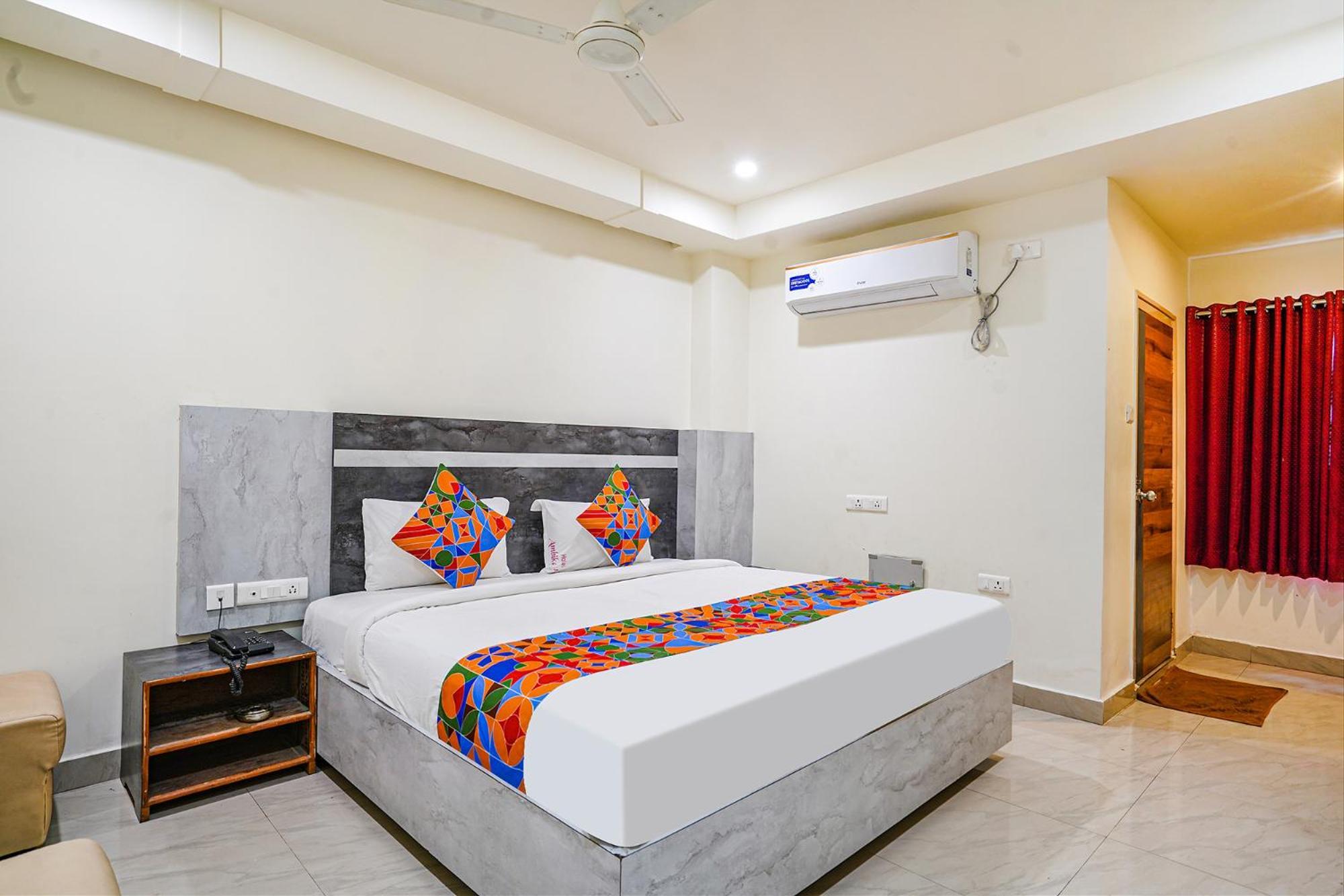 Fabhotel Ambika Elite Buckinghampet ภายนอก รูปภาพ
