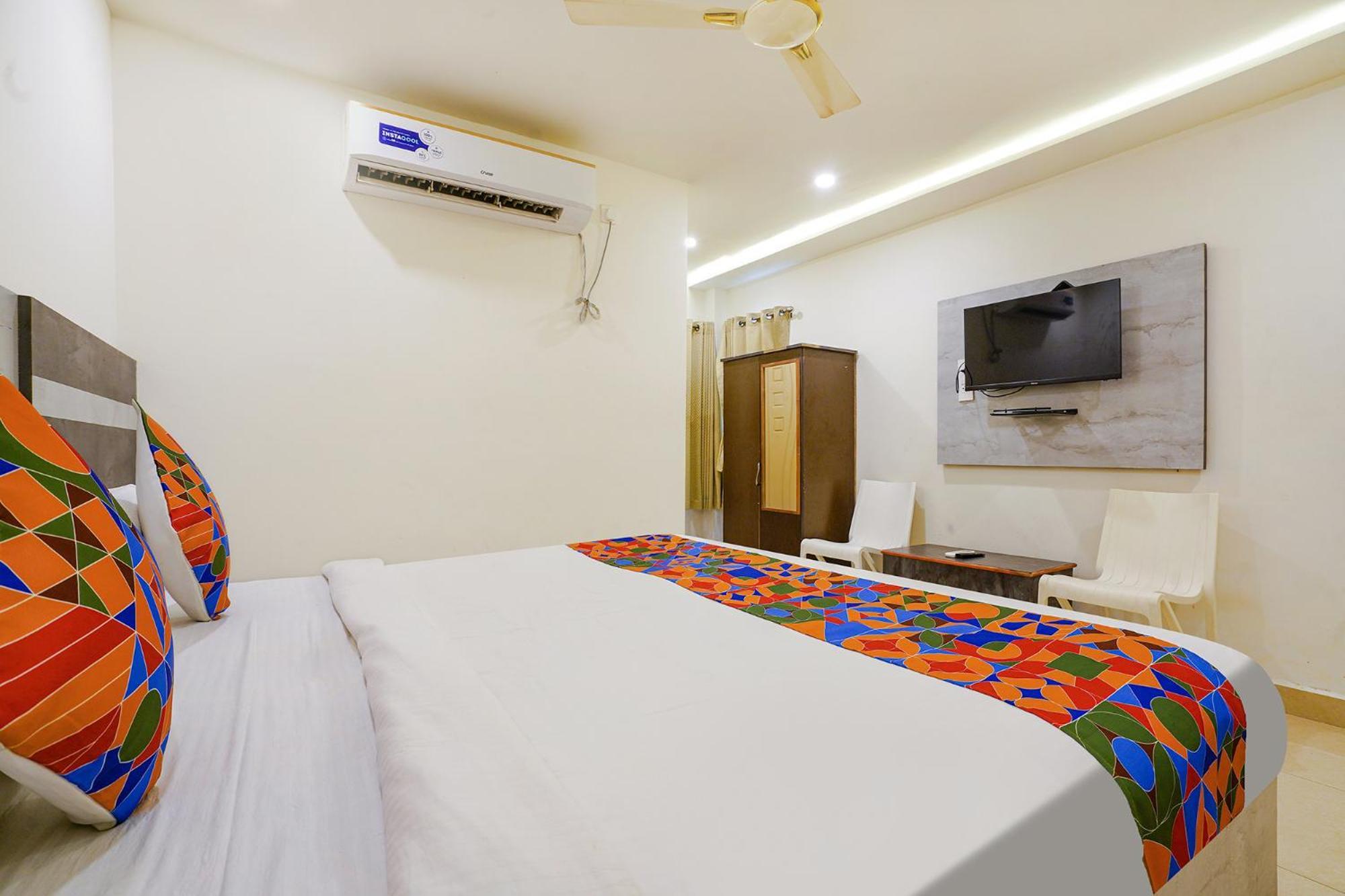 Fabhotel Ambika Elite Buckinghampet ภายนอก รูปภาพ
