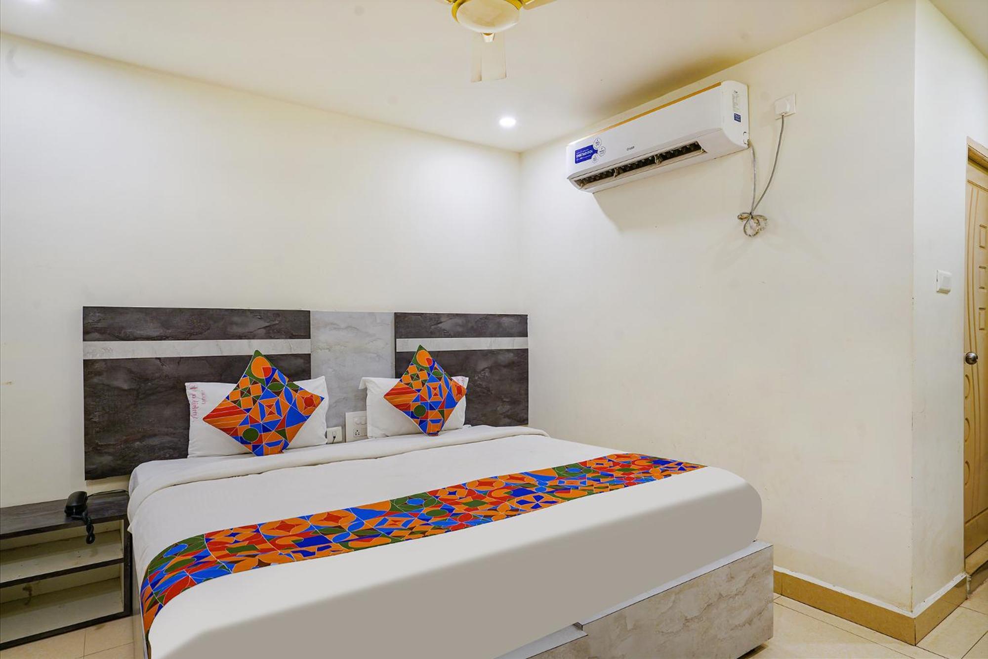 Fabhotel Ambika Elite Buckinghampet ภายนอก รูปภาพ