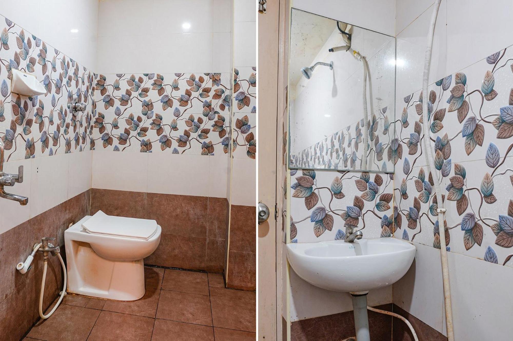 Fabhotel Ambika Elite Buckinghampet ภายนอก รูปภาพ
