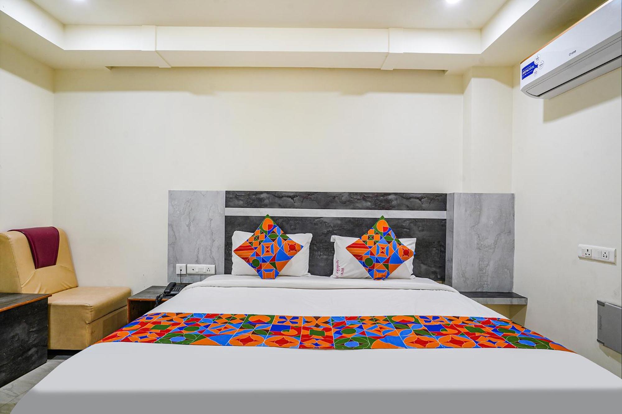 Fabhotel Ambika Elite Buckinghampet ภายนอก รูปภาพ