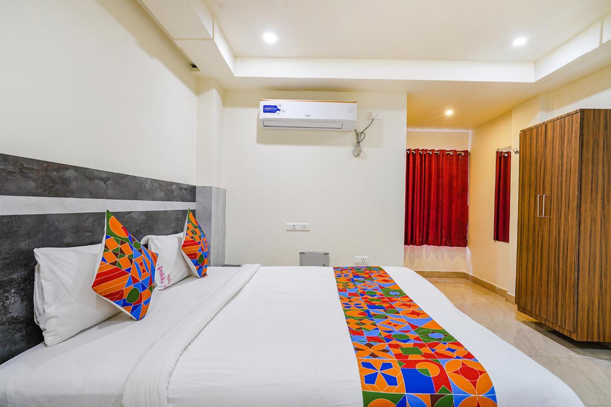 Fabhotel Ambika Elite Buckinghampet ภายนอก รูปภาพ
